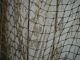 Authentic Fishing Net 5 ' X5 ' Fishnet Decor Netting Fishing Nets & Floats photo 2