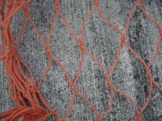 2 X 5 Poly/nylon Alaskan Seine Trawl Fishing Fish Net photo