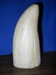 Scrimshaw Whaletooth Reproduction Faux Nautical Maritime Collectible Resin New Scrimshaws photo 2