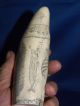 Scrimshaw Replica Tooth The Ship 