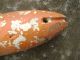Old Cedar Fishing Fish Net Float Crab Buoy (10) Fishing Nets & Floats photo 1