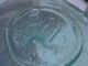 Rare Korean Glass Float Ball Buoy 2 Slash On Seal Fishing Nets & Floats photo 2