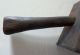 Antique Nautical Mallet (wood & Iron) Hand Made,  1800s,  Patina,  Heavy,  Primitive Primitives photo 1