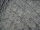 9 X 16 Alaskan Seine Lt Gray Fishing Fish Net Uneven Torn Holes Ugly Fishing Nets & Floats photo 3