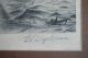 20th Century Maritime Engraving Titled 