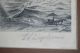 20th Century Maritime Engraving Titled 