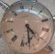 Vintage Desk Watch Longines In Glass Ball 62,  5 Mm.  Run Clocks photo 1