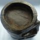 Large Vintage ' African ' (carved From The Solid) Wooden Mug.  Nr. Other photo 2