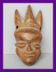 Fine Mask Pendant From The Pende Tribe Of The Congo Other photo 3