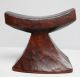 An Elemental Ethiopian Headrest With Distinctly Handmade Form Other photo 2