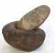 Mortar And Pestle Timor Tribal Ethnographic Artifact Pacific Islands & Oceania photo 5