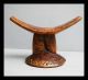 A Somali Headrest With Neat Engravings Throughout + Good Patina Other photo 1