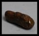 A Wonderful Natural Cast Peanut 18 - 19thc Akan Gold Weight Ex French Coll Other photo 4