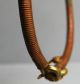 A Big Copper& Brass Torque With Fine Coil Cover,  From Ethiopia Other photo 3