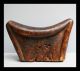 A Simply Shaped Samburu Tribe Headrest With Character Wood Knots Other photo 3