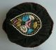 Antique 19c Native American Iroquois Beadwork / Beaded Hat / Cap C1850 - 80 Native American photo 5