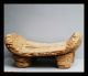 A Very Old,  Weathered +textural Stool From The Senufo Tribe Of Burkina Faso Other photo 4