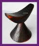 Beautifully Shaped Headrest With Fine Patina,  From Ethiopia Other photo 5