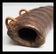 A Horn +brass Flute From The Latuku Tribe Of North Eastern Africa Other photo 5