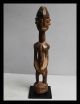 A Cubist Thil Figure From The Lobi Tribe Of Burkina Faso Other photo 4