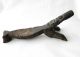 Fine Antique Nias Coconut Grater 19th To Early 20th Century (batak Dayak) Pacific Islands & Oceania photo 2