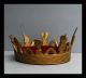 A Chiefs Gold Crown From The Ashanti Tribe Of Ghana Other photo 4