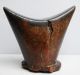 A Beautifully Simple Headrest From Gurage Tribe Of Ethiopia,  W Tapering Edges Other photo 2