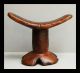 An Immaculate Ethiopian Headrest With Camel Hoof Base Other photo 5