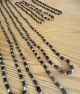 6 X 1970 ' S Seed Shell Necklaces From Papua New Guinea Collected By Missionaries Pacific Islands & Oceania photo 2