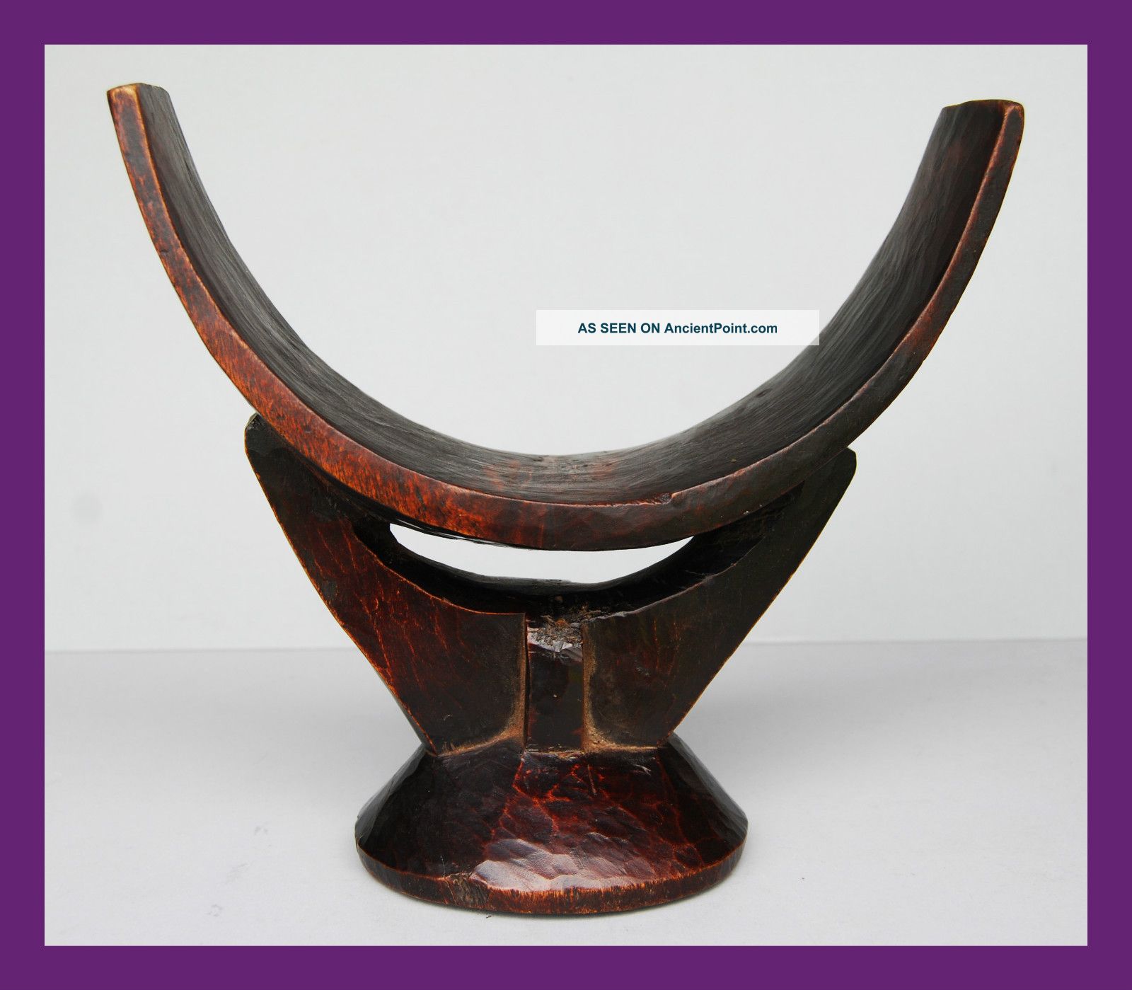 Gorgeous Headrest With Intricate Engravings,  Somali Other photo