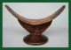Well Patinated And Neatly Engraved Somali Headrest From Ethiopia Other photo 3