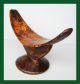 Well Patinated And Neatly Engraved Somali Headrest From Ethiopia Other photo 4