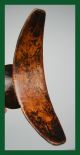 Well Patinated And Neatly Engraved Somali Headrest From Ethiopia Other photo 5