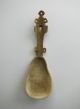 Antique Carved Lapland Spoon From Scandinavia - Probably 19th - Early 20 Century Pacific Islands & Oceania photo 3