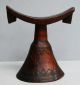 A Beautifully Engraved Headrest From Ethiopia Other photo 3