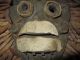 Carved Wood African Tribal Dan Mask From Liberia (6) Masks photo 2