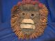 Carved Wood African Tribal Dan Mask From Liberia (6) Masks photo 6