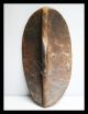 A Leaf Shaped Wooden Shield From Karamajong Tribe Of Kenya Other photo 5
