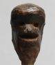 A Figurative Medicine Gourd Stopper From Nyamwesi Tribe Of Tanzania Other photo 1