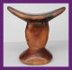 Well Patinated Ethiopian Headrest With Well Balanced Form Other photo 3