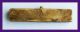 Long,  Comb - Like 19thc Akan Gold Dust Weight From Former Gold Coast Other photo 3