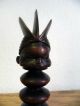 Old Antique / Vintage West Africa Mende Figure From Sierra Leone In Good Cond Other photo 1