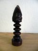 Old Antique / Vintage West Africa Mende Figure From Sierra Leone In Good Cond Other photo 2