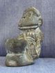 African Tikar Clay Monkey Figure From Cameroon Other photo 1