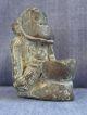 African Tikar Clay Monkey Figure From Cameroon Other photo 2