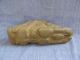 Old Limestone Dogon Carved Tellem Figure Other photo 3