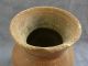 Attractive Old African Clay Pot Mali Other photo 1