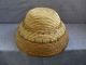 Attractive Large Colourful Old Nigerian Basket/hat Other photo 1