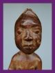 Enchanting Baule Seated Figure From The Ivory Coast Other photo 2