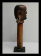 A Kamba Figurative Stopper With Characteristically Large Ears,  From Kenya Other photo 3